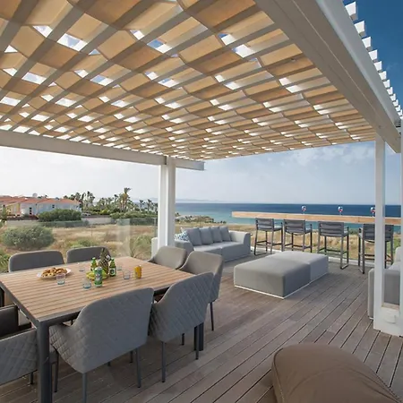 Your Dream Holiday With Private Pool In Protaras Most Exclusive Neighbourhood 1330 Paralimni