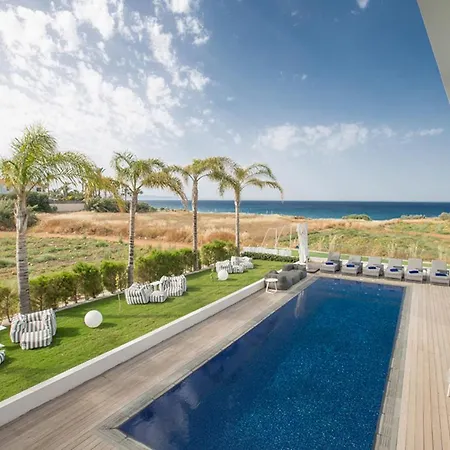 빌라 Your Dream Holiday With Private Pool In Protaras Most Exclusive Neighbourhood 1330 *