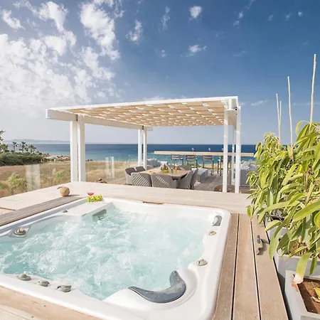 Your Dream Holiday With Private Pool In Protaras Most Exclusive Neighbourhood 1330 빌라 파라림니