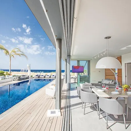 Your Dream Holiday With Private Pool In Protaras Most Exclusive Neighbourhood 1330 *