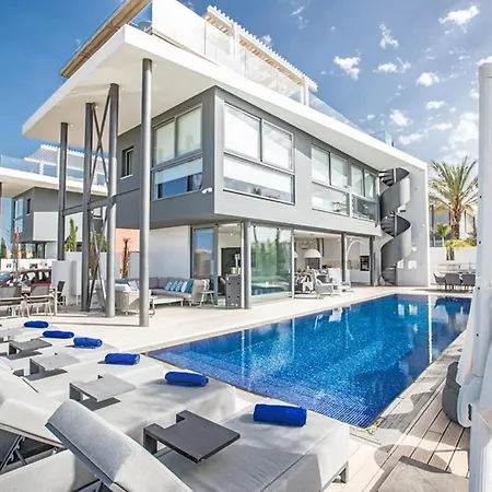 Villa Your Dream Holiday With Private Pool In Protaras Most Exclusive Neighbourhood 1330