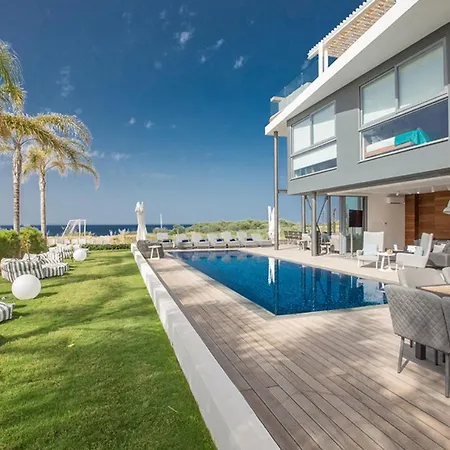 Your Dream Holiday With Private Pool In Protaras Most Exclusive Neighbourhood 1330 파라림니